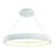 Lampa wisząca RING Rotto bianco S 4000K OR80773 - Open Design Highlights